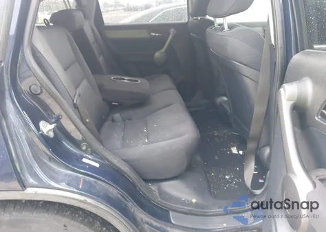 2009 Honda Cr-V Lx z USA, uszkodzony, nr VIN 5J6RE38359L008867